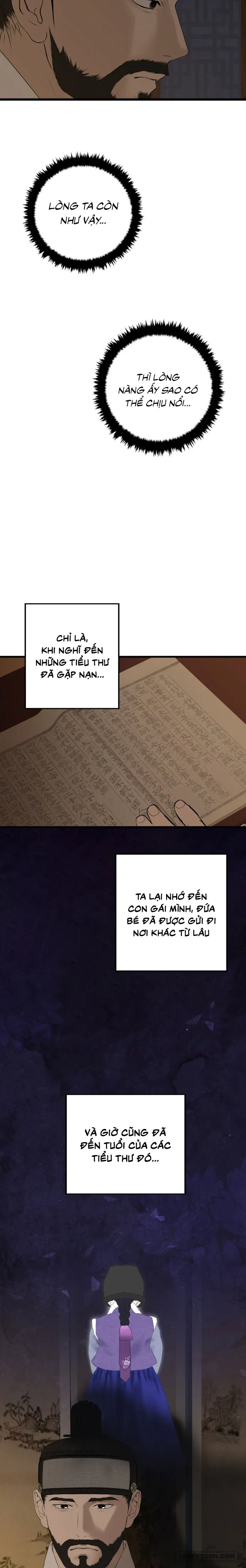 Cuộc Tuyển Chọn Vương Phi Triều Joseon - Chap 47 - Trang 15
