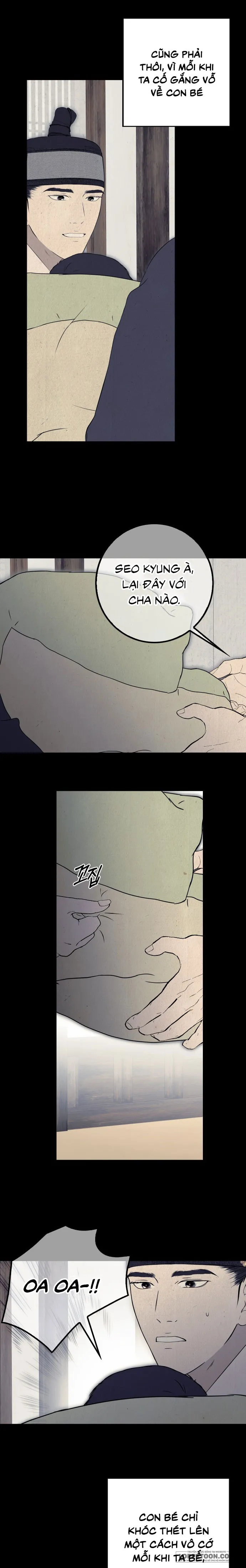 Cuộc Tuyển Chọn Vương Phi Triều Joseon - Chap 47 - Trang 17