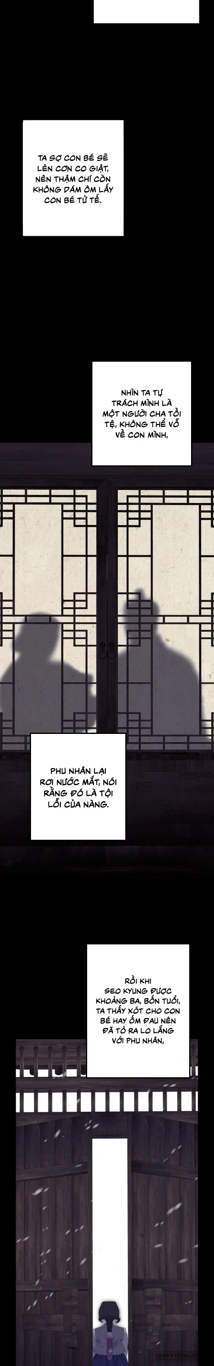 Cuộc Tuyển Chọn Vương Phi Triều Joseon - Chap 47 - Trang 18