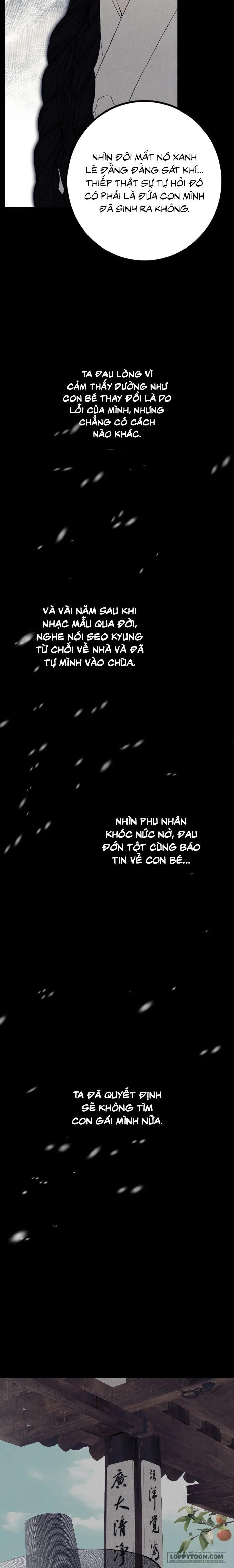 Cuộc Tuyển Chọn Vương Phi Triều Joseon - Chap 47 - Trang 20