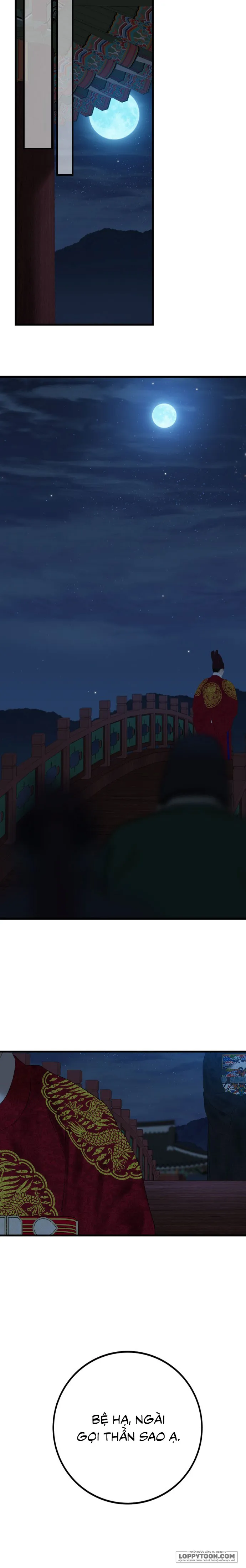 Cuộc Tuyển Chọn Vương Phi Triều Joseon - Chap 47 - Trang 3