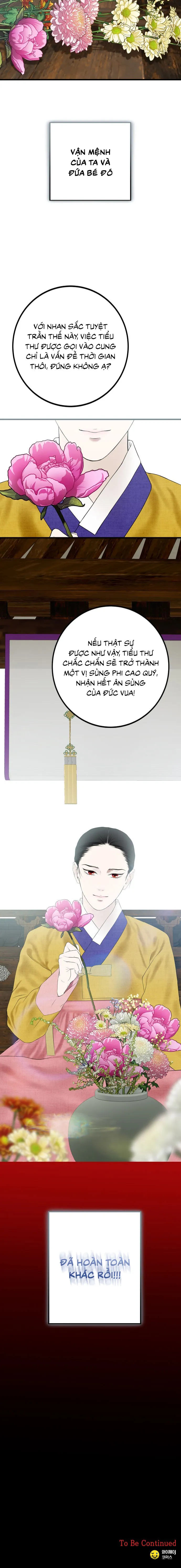 Cuộc Tuyển Chọn Vương Phi Triều Joseon - Chap 47 - Trang 27
