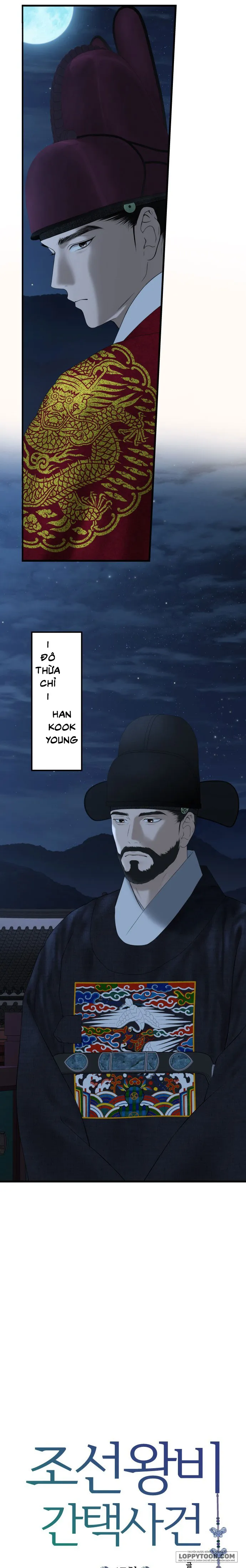 Cuộc Tuyển Chọn Vương Phi Triều Joseon - Chap 47 - Trang 4