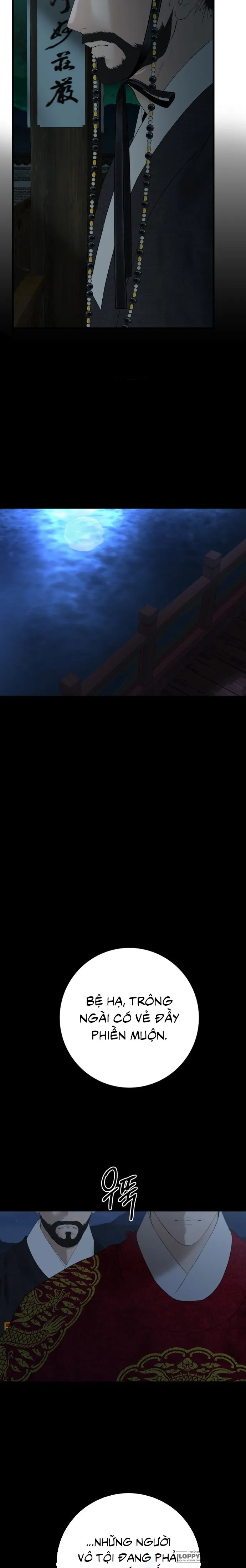Cuộc Tuyển Chọn Vương Phi Triều Joseon - Chap 47 - Trang 6