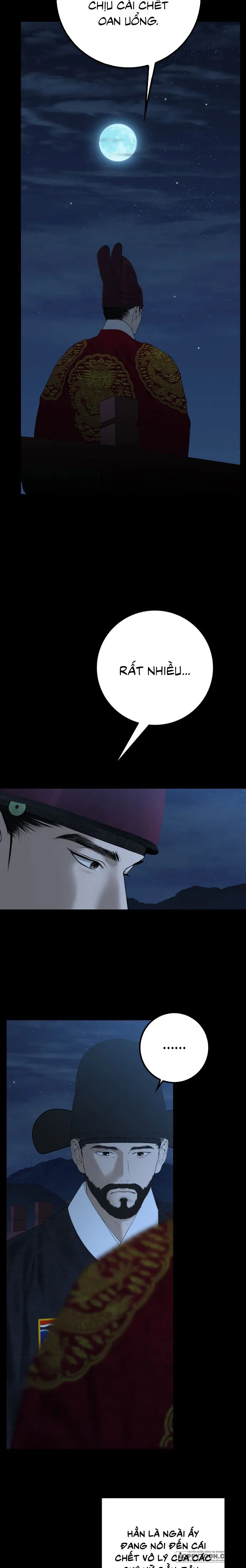 Cuộc Tuyển Chọn Vương Phi Triều Joseon - Chap 47 - Trang 7