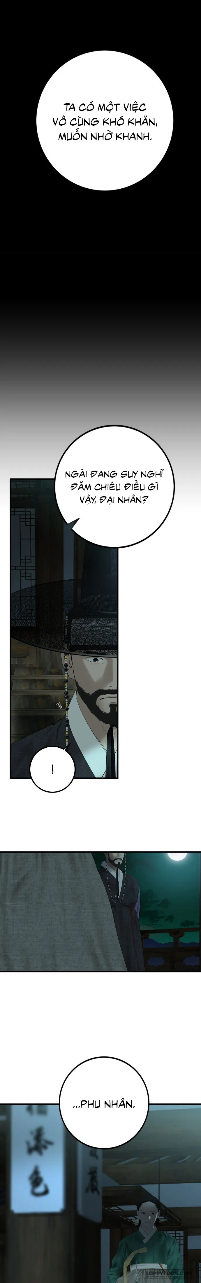 Cuộc Tuyển Chọn Vương Phi Triều Joseon - Chap 47 - Trang 9