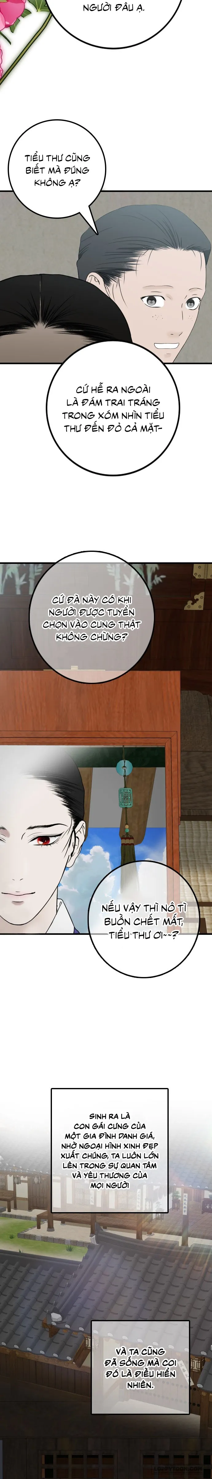 Cuộc Tuyển Chọn Vương Phi Triều Joseon - Chap 48 - Trang 2