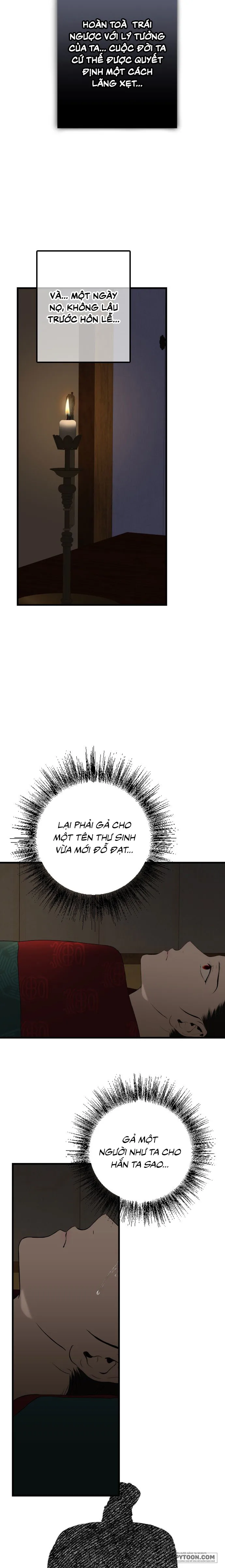 Cuộc Tuyển Chọn Vương Phi Triều Joseon - Chap 48 - Trang 12