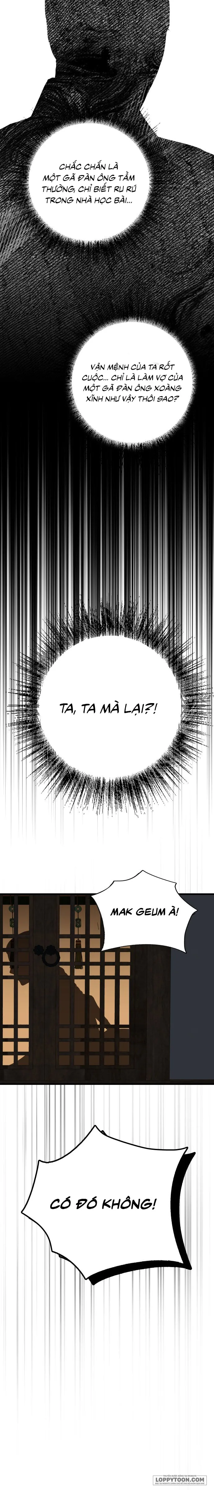 Cuộc Tuyển Chọn Vương Phi Triều Joseon - Chap 48 - Trang 13