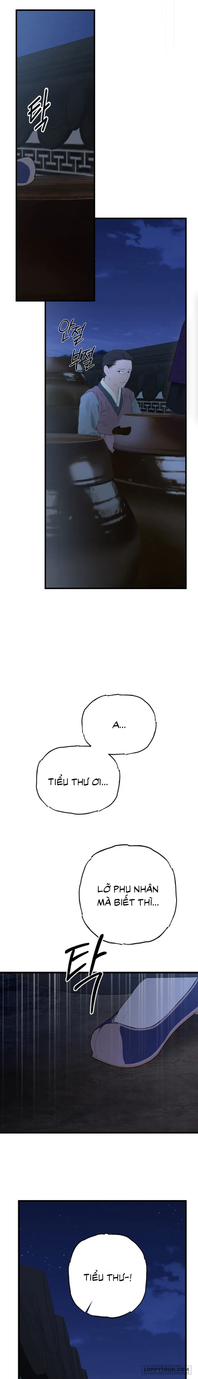 Cuộc Tuyển Chọn Vương Phi Triều Joseon - Chap 48 - Trang 14