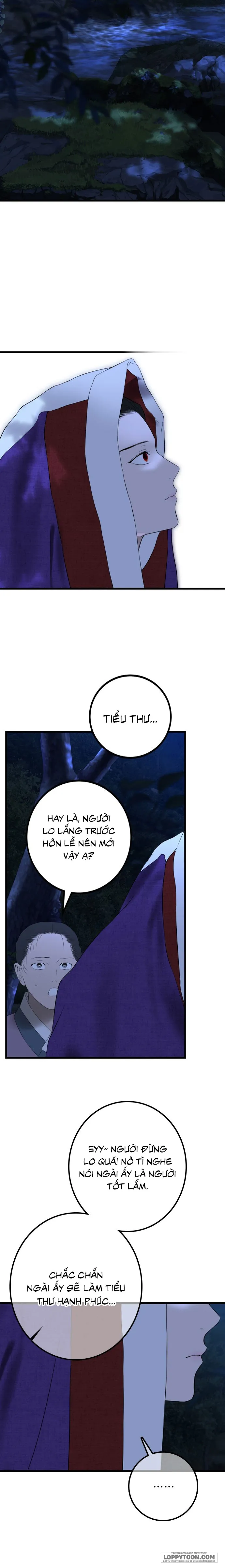 Cuộc Tuyển Chọn Vương Phi Triều Joseon - Chap 48 - Trang 16