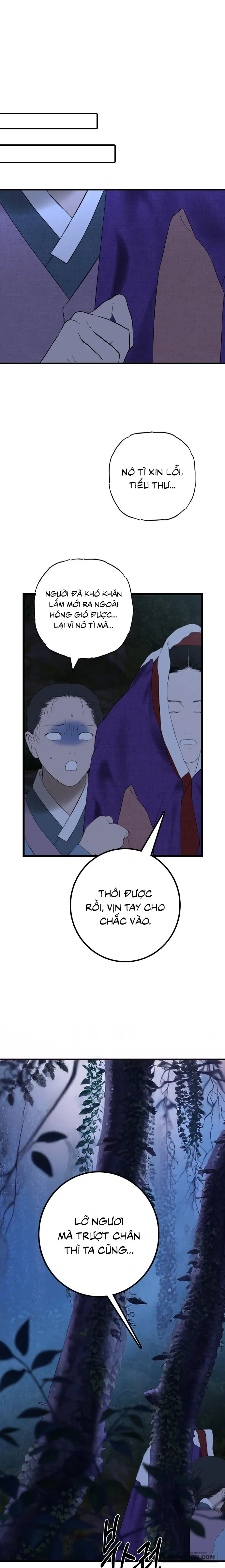 Cuộc Tuyển Chọn Vương Phi Triều Joseon - Chap 48 - Trang 18