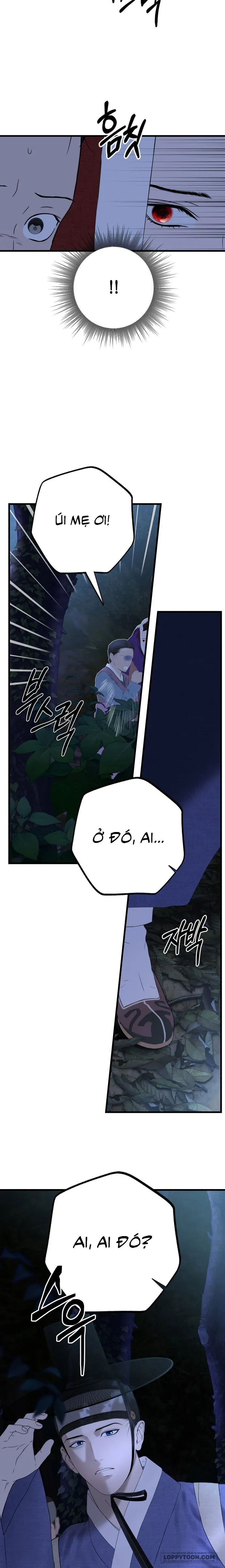 Cuộc Tuyển Chọn Vương Phi Triều Joseon - Chap 48 - Trang 19