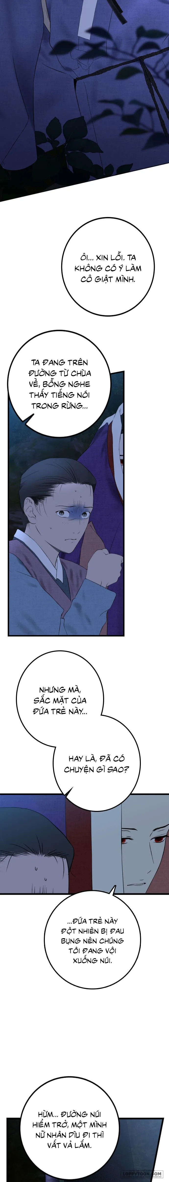 Cuộc Tuyển Chọn Vương Phi Triều Joseon - Chap 48 - Trang 20