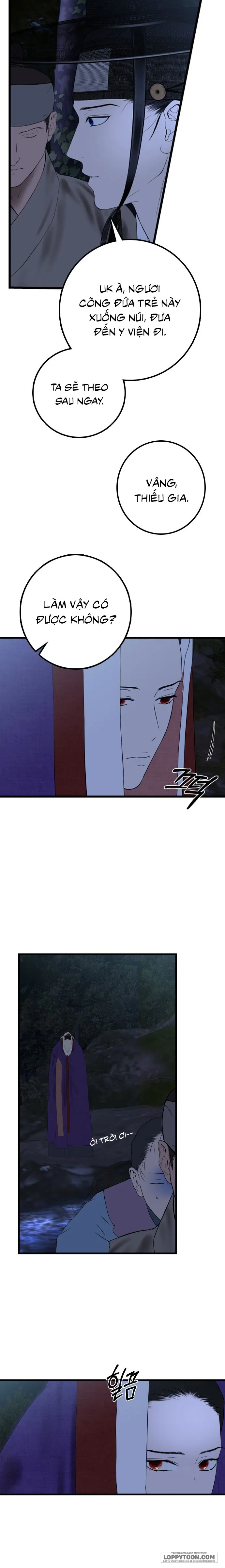 Cuộc Tuyển Chọn Vương Phi Triều Joseon - Chap 48 - Trang 21