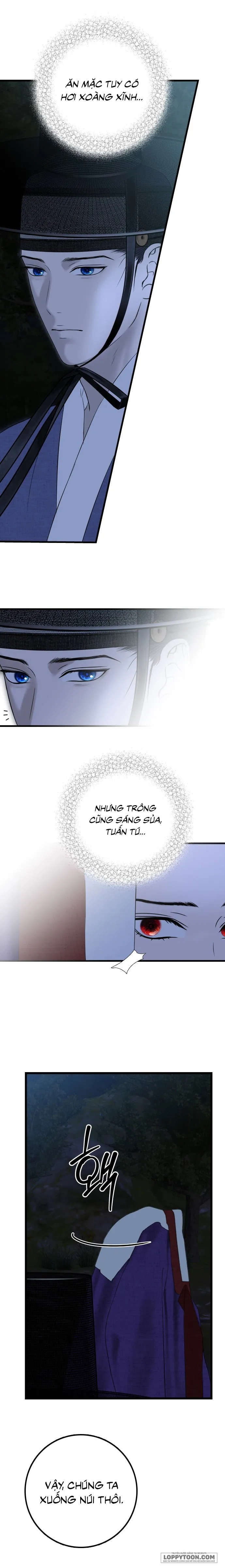 Cuộc Tuyển Chọn Vương Phi Triều Joseon - Chap 48 - Trang 22