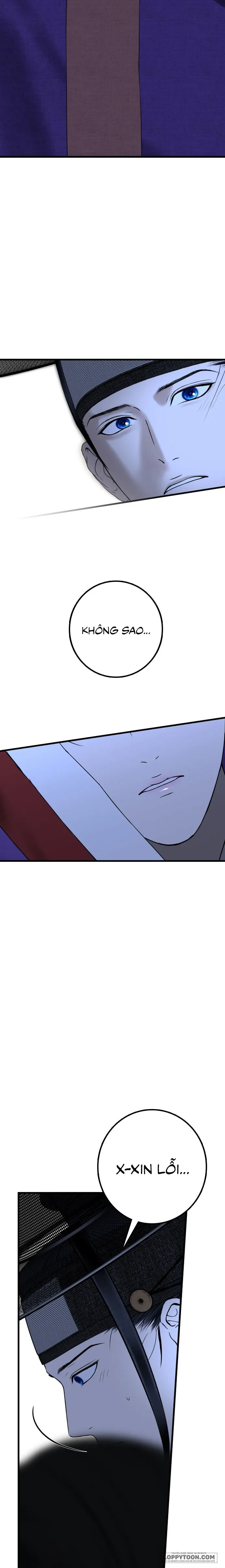 Cuộc Tuyển Chọn Vương Phi Triều Joseon - Chap 48 - Trang 24