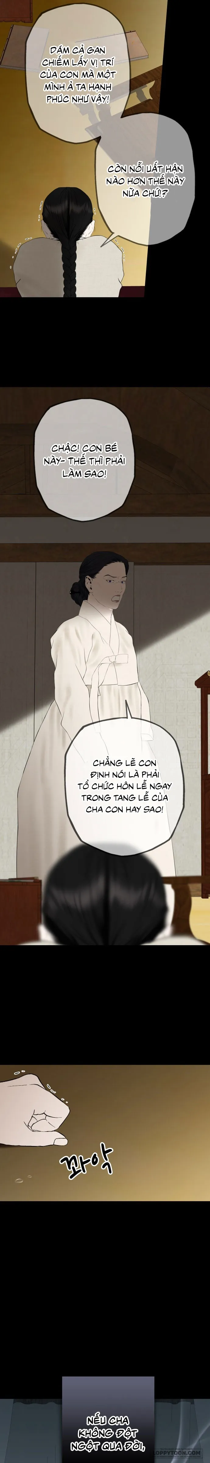 Cuộc Tuyển Chọn Vương Phi Triều Joseon - Chap 48 - Trang 7