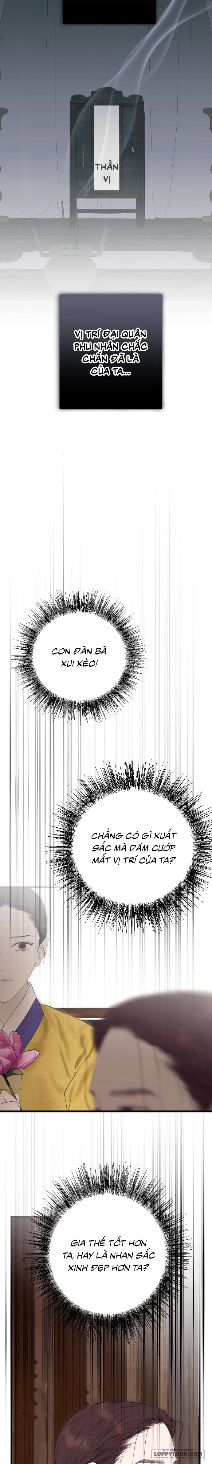 Cuộc Tuyển Chọn Vương Phi Triều Joseon - Chap 48 - Trang 8