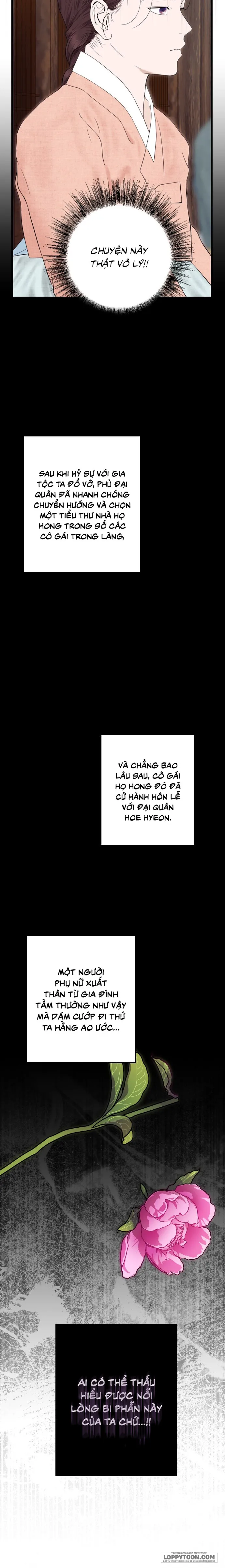 Cuộc Tuyển Chọn Vương Phi Triều Joseon - Chap 48 - Trang 9