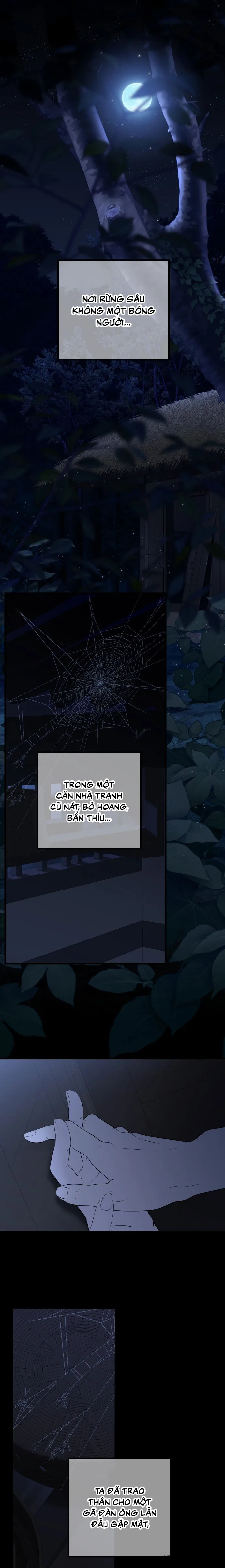 Cuộc Tuyển Chọn Vương Phi Triều Joseon - Chap 49 - Trang 1