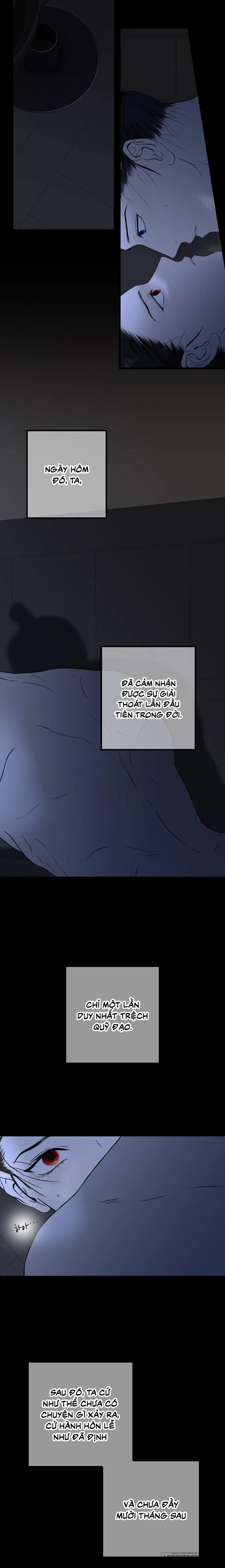 Cuộc Tuyển Chọn Vương Phi Triều Joseon - Chap 49 - Trang 2