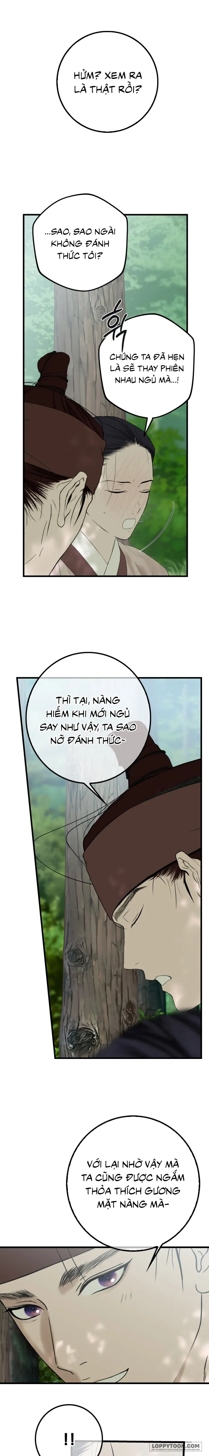 Cuộc Tuyển Chọn Vương Phi Triều Joseon - Chap 49 - Trang 11