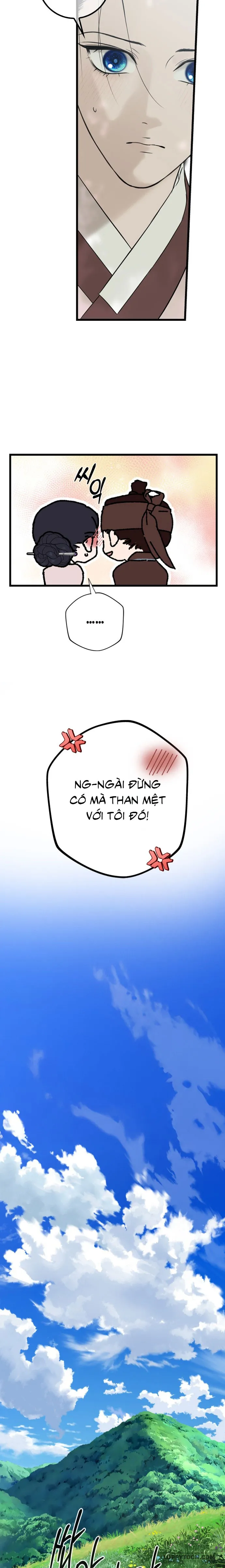 Cuộc Tuyển Chọn Vương Phi Triều Joseon - Chap 49 - Trang 12
