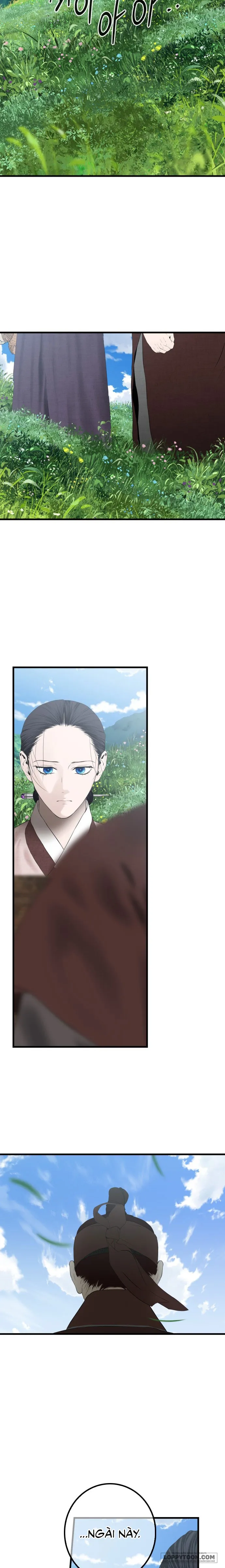 Cuộc Tuyển Chọn Vương Phi Triều Joseon - Chap 49 - Trang 13
