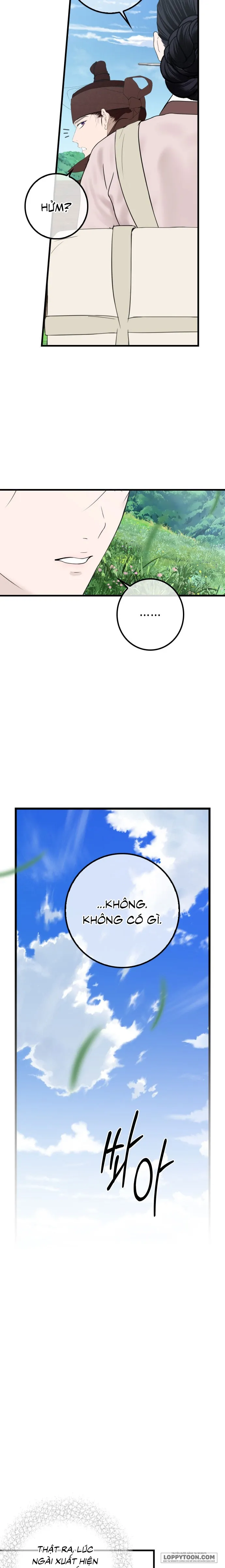 Cuộc Tuyển Chọn Vương Phi Triều Joseon - Chap 49 - Trang 14