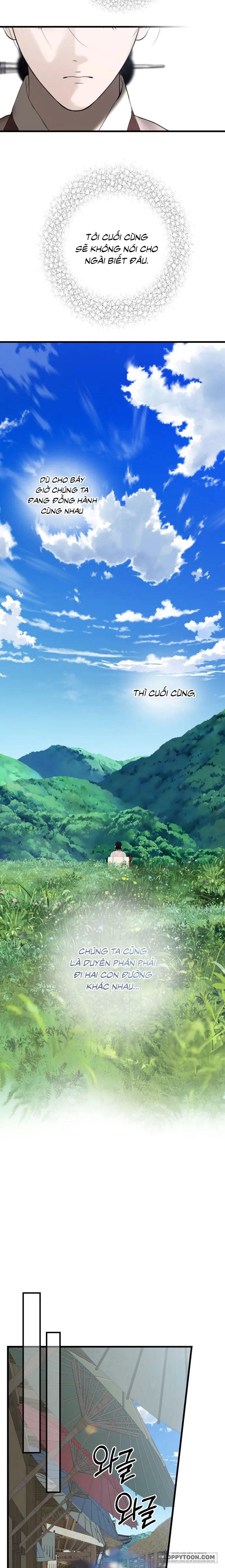 Cuộc Tuyển Chọn Vương Phi Triều Joseon - Chap 49 - Trang 16