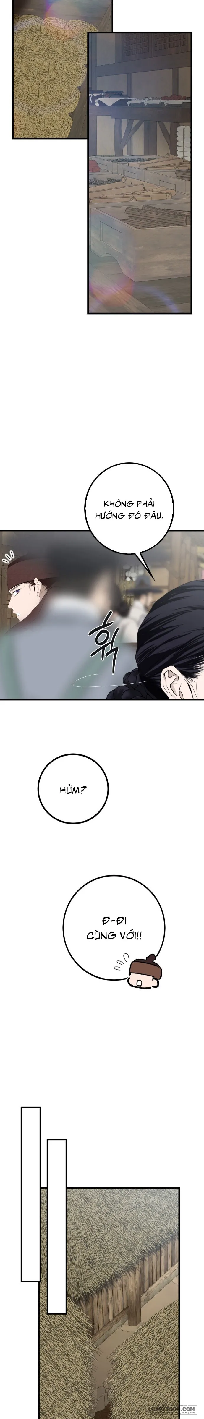 Cuộc Tuyển Chọn Vương Phi Triều Joseon - Chap 49 - Trang 18