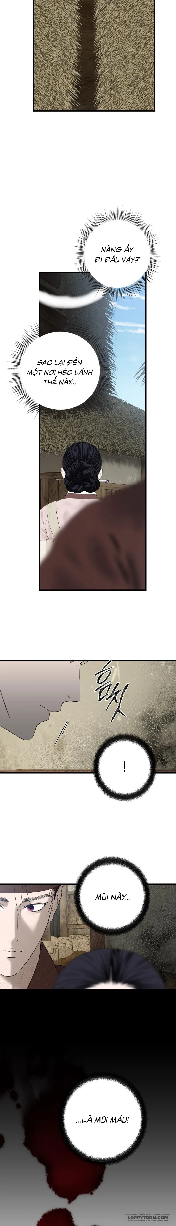 Cuộc Tuyển Chọn Vương Phi Triều Joseon - Chap 49 - Trang 19
