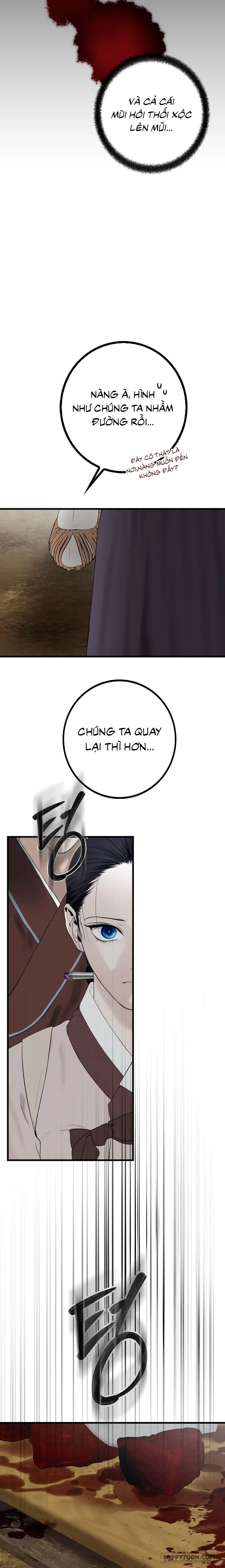 Cuộc Tuyển Chọn Vương Phi Triều Joseon - Chap 49 - Trang 20