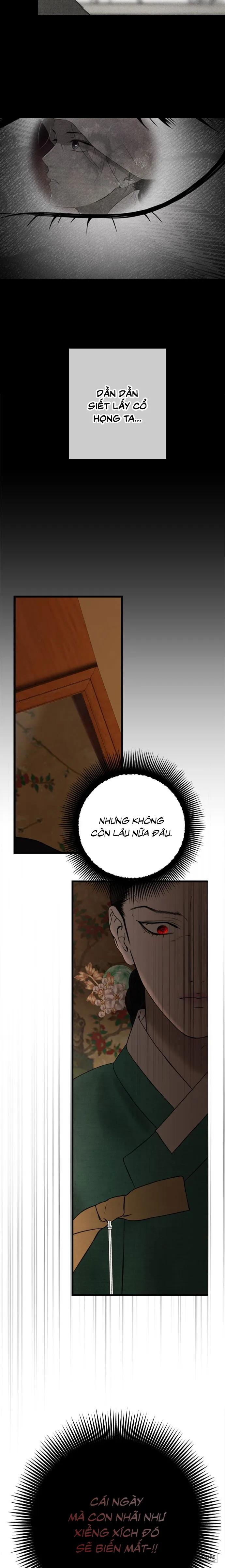 Cuộc Tuyển Chọn Vương Phi Triều Joseon - Chap 49 - Trang 5