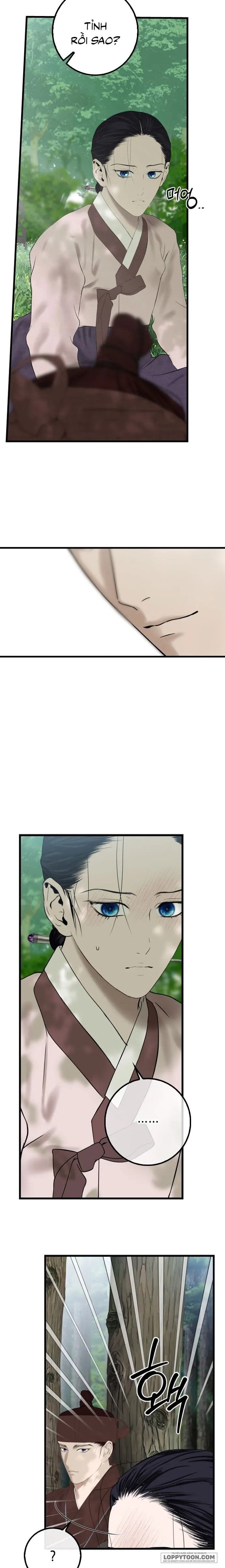 Cuộc Tuyển Chọn Vương Phi Triều Joseon - Chap 49 - Trang 8