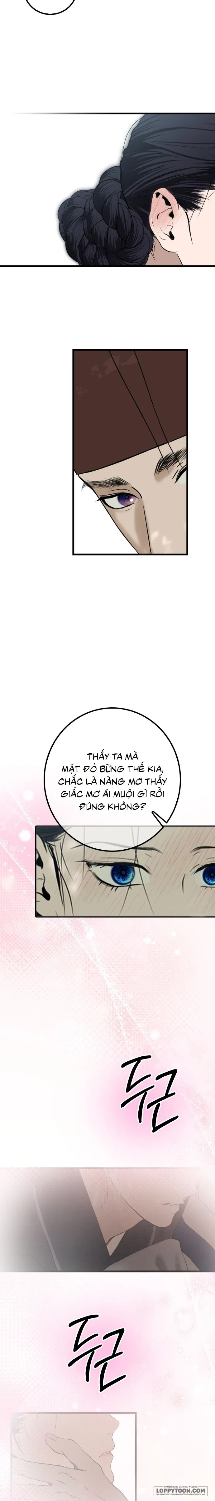 Cuộc Tuyển Chọn Vương Phi Triều Joseon - Chap 49 - Trang 9