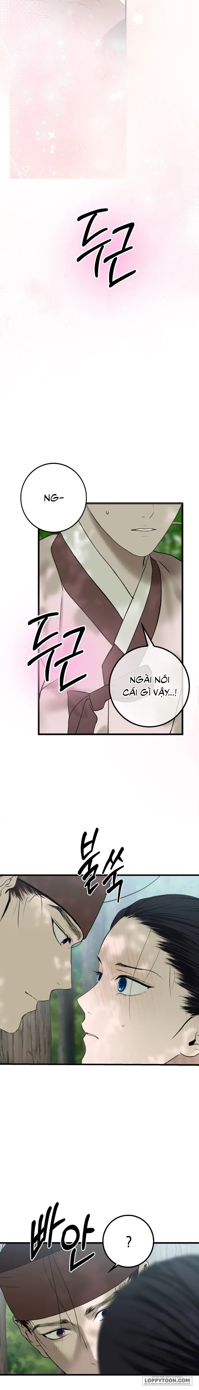 Cuộc Tuyển Chọn Vương Phi Triều Joseon - Chap 49 - Trang 10