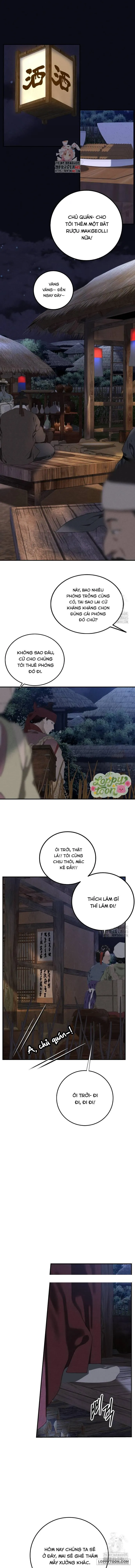 Cuộc Tuyển Chọn Vương Phi Triều Joseon - Chap 5 - Trang 1