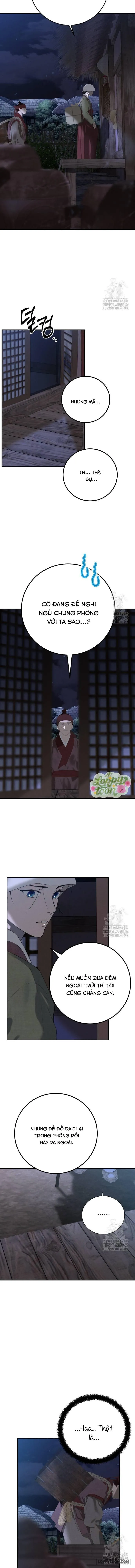 Cuộc Tuyển Chọn Vương Phi Triều Joseon - Chap 5 - Trang 2