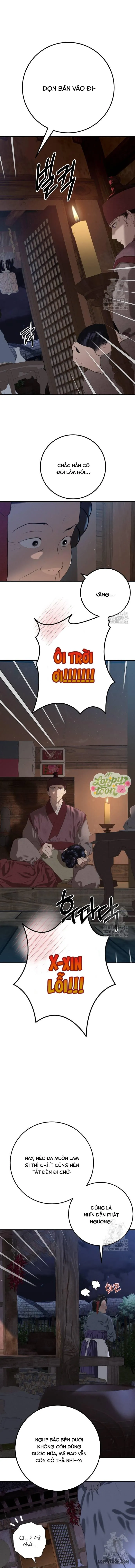 Cuộc Tuyển Chọn Vương Phi Triều Joseon - Chap 5 - Trang 11