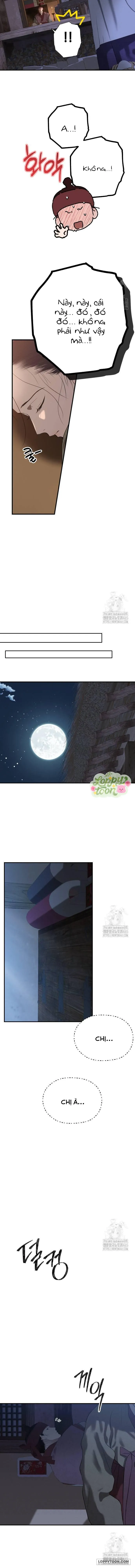 Cuộc Tuyển Chọn Vương Phi Triều Joseon - Chap 5 - Trang 12