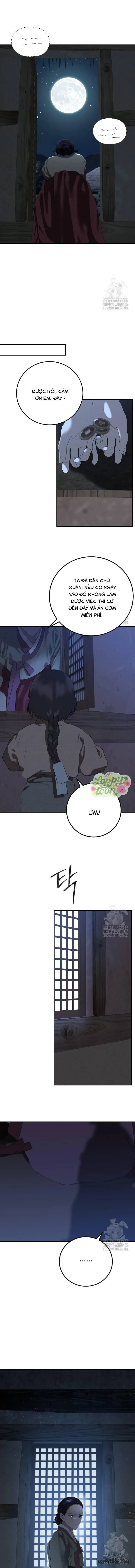 Cuộc Tuyển Chọn Vương Phi Triều Joseon - Chap 5 - Trang 13