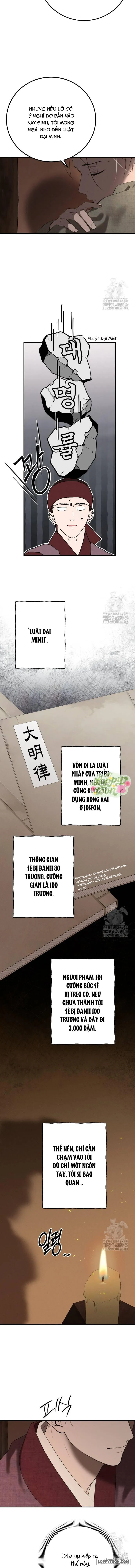 Cuộc Tuyển Chọn Vương Phi Triều Joseon - Chap 5 - Trang 7