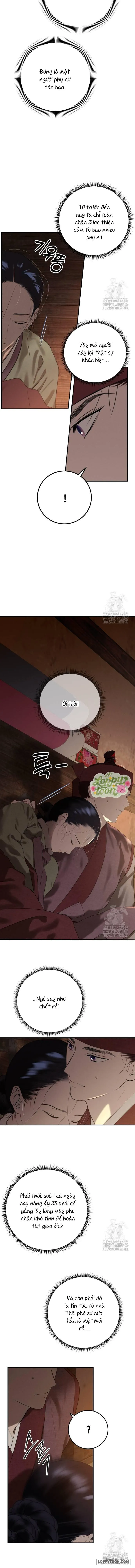 Cuộc Tuyển Chọn Vương Phi Triều Joseon - Chap 5 - Trang 8