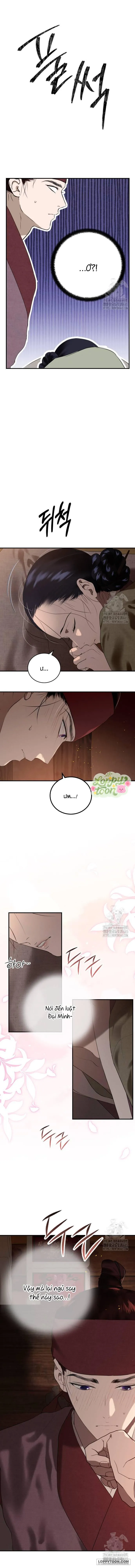 Cuộc Tuyển Chọn Vương Phi Triều Joseon - Chap 5 - Trang 9