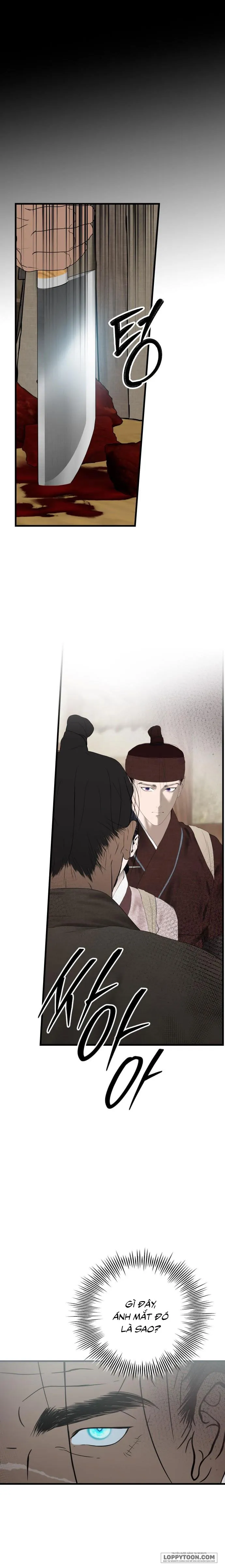 Cuộc Tuyển Chọn Vương Phi Triều Joseon - Chap 50 - Trang 1