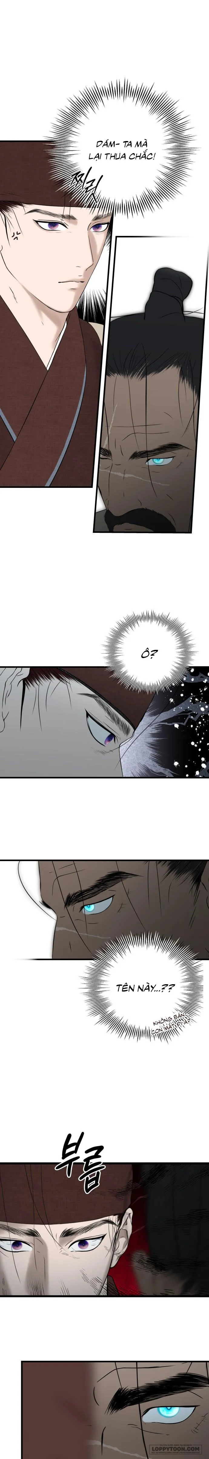 Cuộc Tuyển Chọn Vương Phi Triều Joseon - Chap 50 - Trang 2