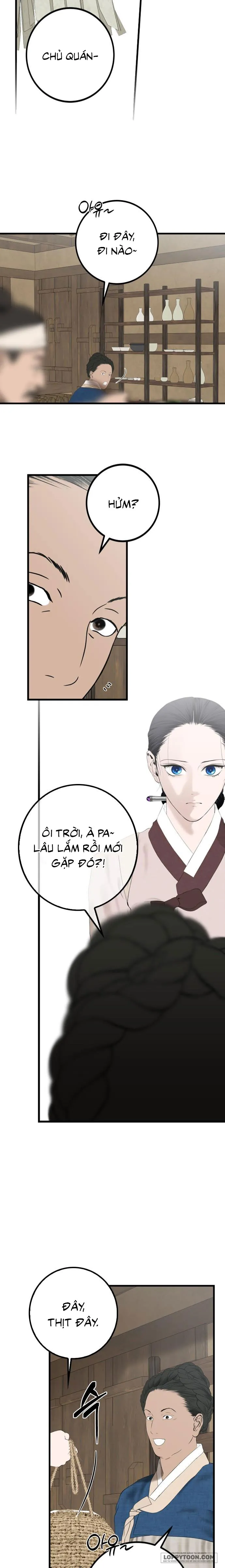 Cuộc Tuyển Chọn Vương Phi Triều Joseon - Chap 50 - Trang 11