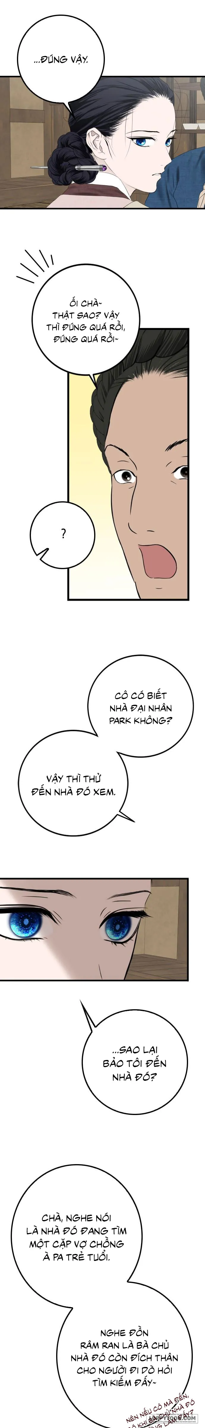 Cuộc Tuyển Chọn Vương Phi Triều Joseon - Chap 50 - Trang 13